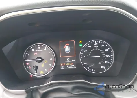 2020 Subaru Outback Onyx Edition Xt z USA, uszkodzony, nr VIN 4S4BTGKD0L3185125